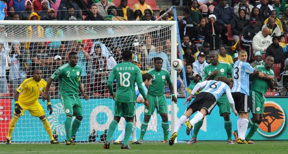 duyen no Argentina vs Nigeria anh 2