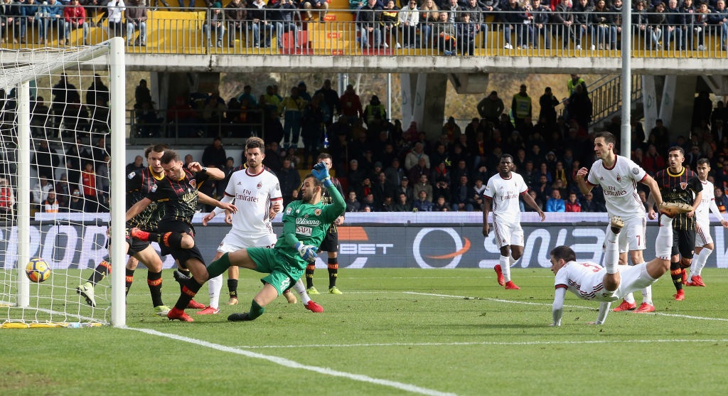 tran Benevento 2-2 AC Milan anh 8