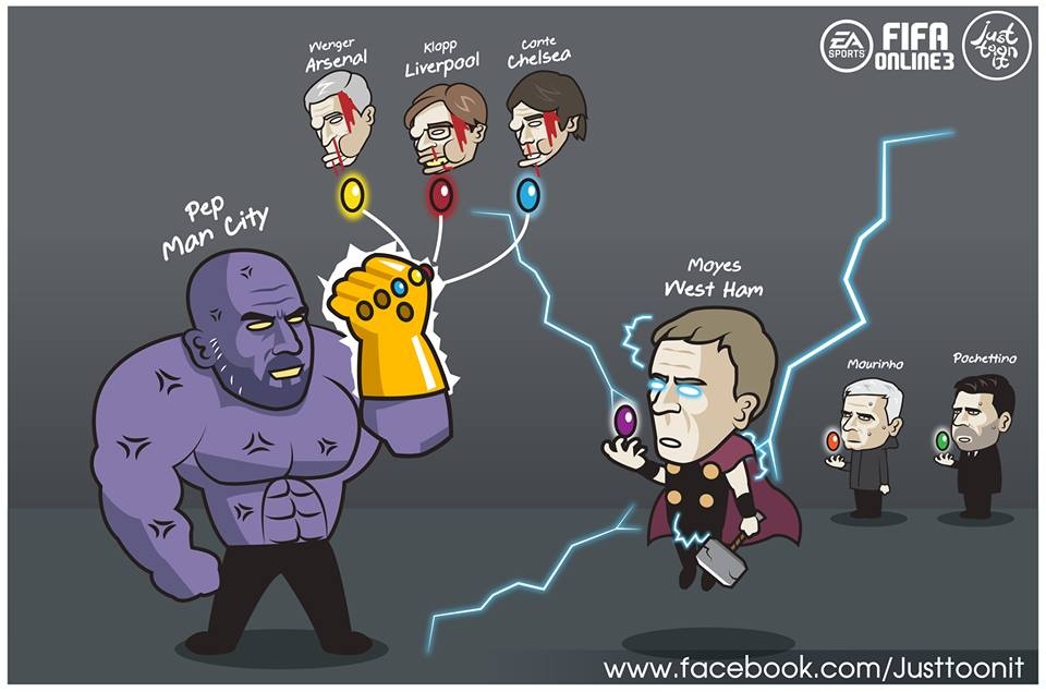 biem hoa bong da anh 1