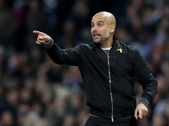 Guardiola tim ra cach pha huy chien thuat xe buyt cua MU hinh anh