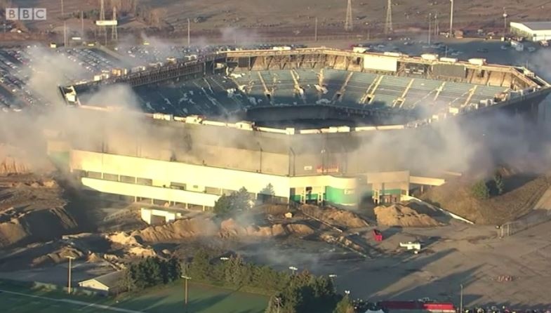 San van dong o My khong suy suyen du bi cho no min danh sap hinh anh