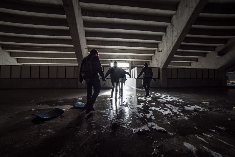 san van dong dung yen sau vu no anh 8