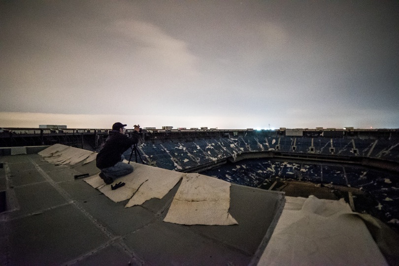 san van dong dung yen sau vu no anh 9