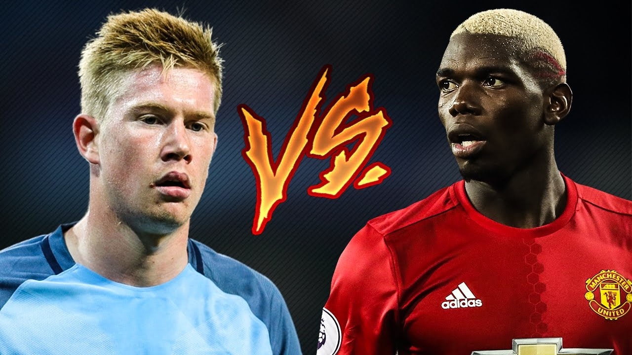 De Bruyne: 'Pogba bi qua bao u, toi khong tin dieu vo van ay' hinh anh