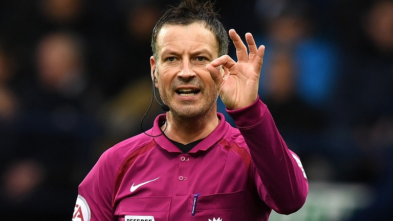 Mark Clattenburg tiet lo muu do o cuoc dua vo dich NH Anh 2016 hinh anh