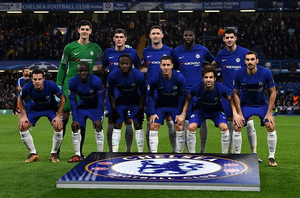 tran Chelsea 1-1 Atletico anh 1