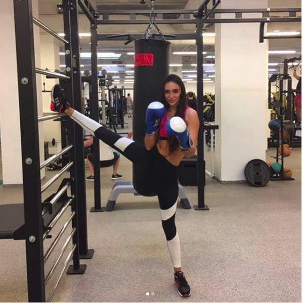 tran Liverpool vs Spartak Moscow anh 5