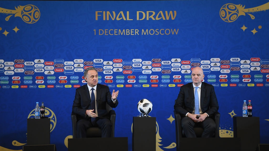 FIFA trấn an dư luận ảnh 1 FIFA tran an du luan anh 1