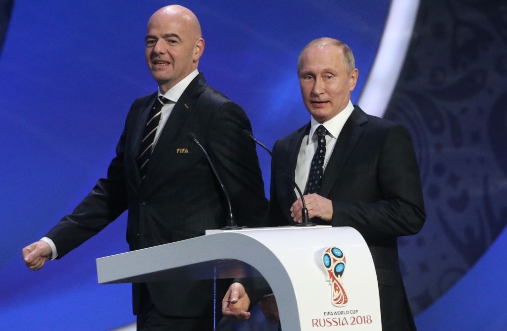 FIFA chua chay sau vu Nga bi cam du Olympic mua dong hinh anh