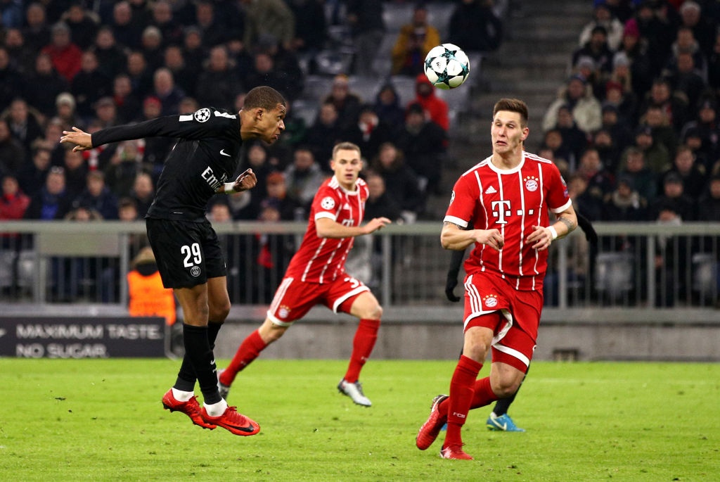 kết quả Champions League ảnh 1 ket qua Champions League anh 1