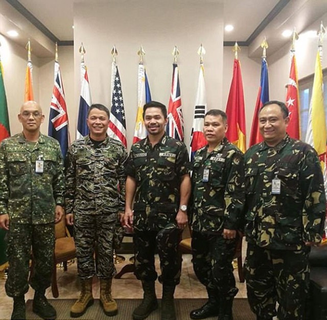 huyền thoại Pacquiao ảnh 1 huyen thoai Pacquiao anh 1