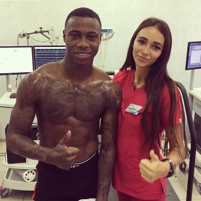 tran Liverpool vs Spartak Moscow anh 3