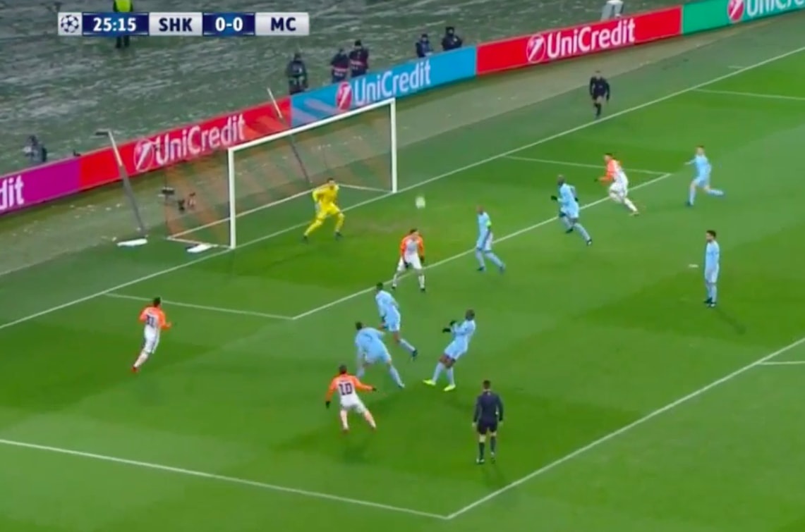 tran Shakhtar Donetsk vs Man City anh 2