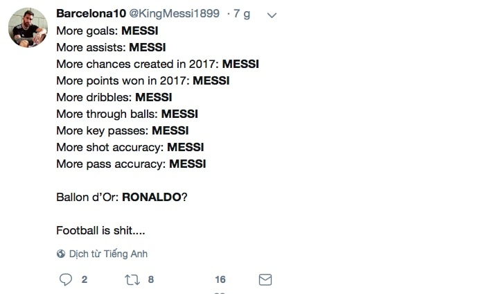 Qua bong vang 2017 anh 1