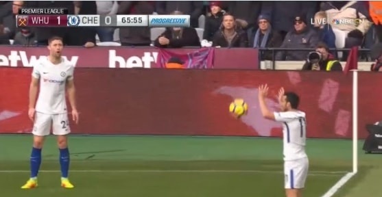 trận West Ham 1-0 Chelsea ảnh 8 tran West Ham 1-0 Chelsea anh 8