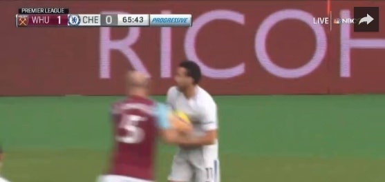 trận West Ham 1-0 Chelsea ảnh 9 tran West Ham 1-0 Chelsea anh 9