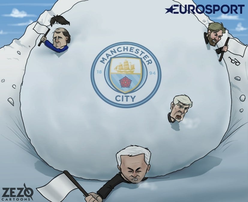 biem hoa bong da anh 5