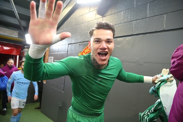 5 ky luc vi dai cua Ngoai hang Anh co the bi Man City pha vo hinh anh