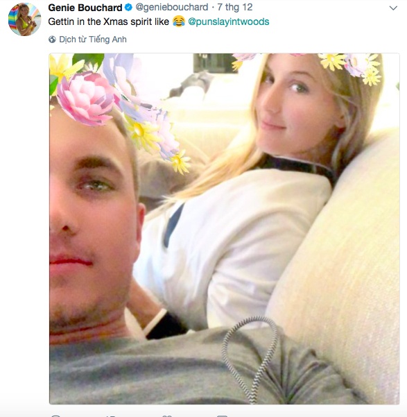 Genie Bouchard anh 8