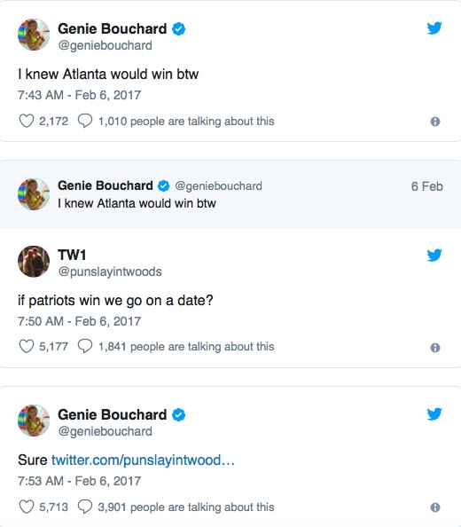 Genie Bouchard anh 3