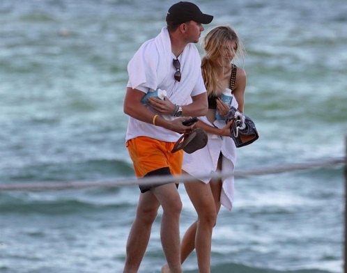 Genie Bouchard anh 1