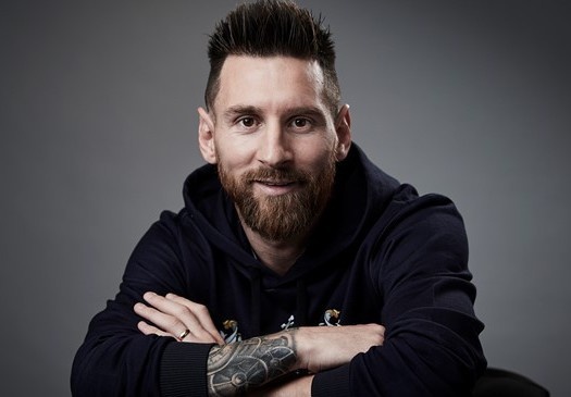 Messi: 'Hy vong bong da se tra cho toi mon no World Cup' hinh anh