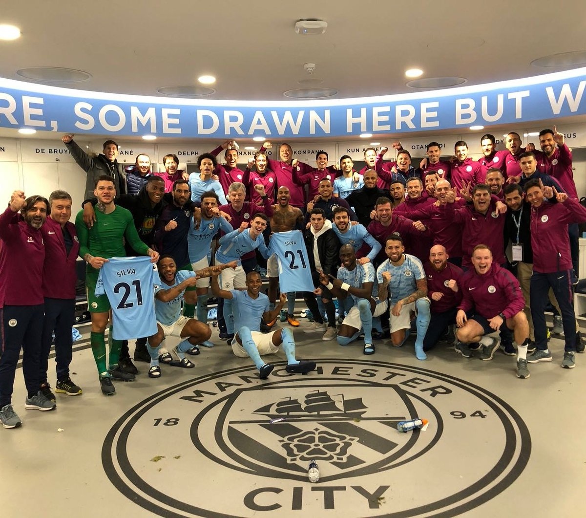 trận Man City 4-1 Tottenham ảnh 1 tran Man City 4-1 Tottenham anh 1