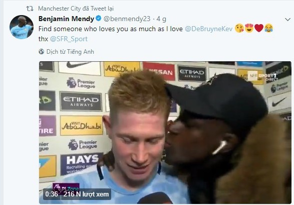 trận Man City 4-1 Tottenham ảnh 4 tran Man City 4-1 Tottenham anh 4