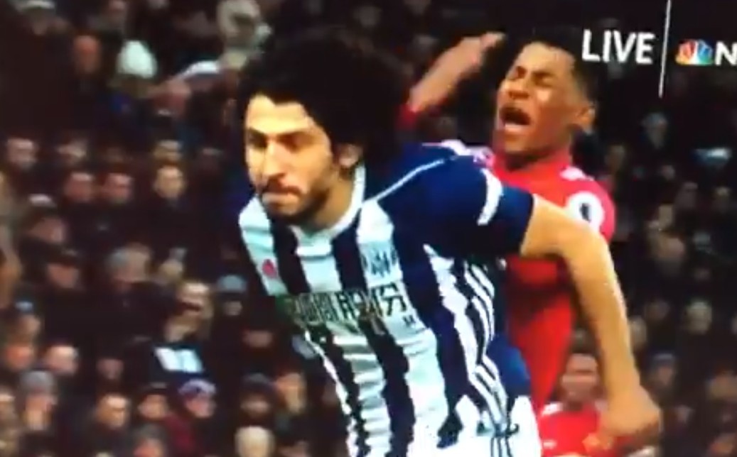 tran West Brom vs MU anh 2