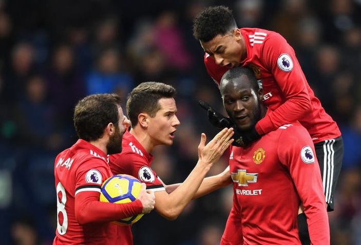 Pha luoi West Brom, Lukaku khong an mung hinh anh