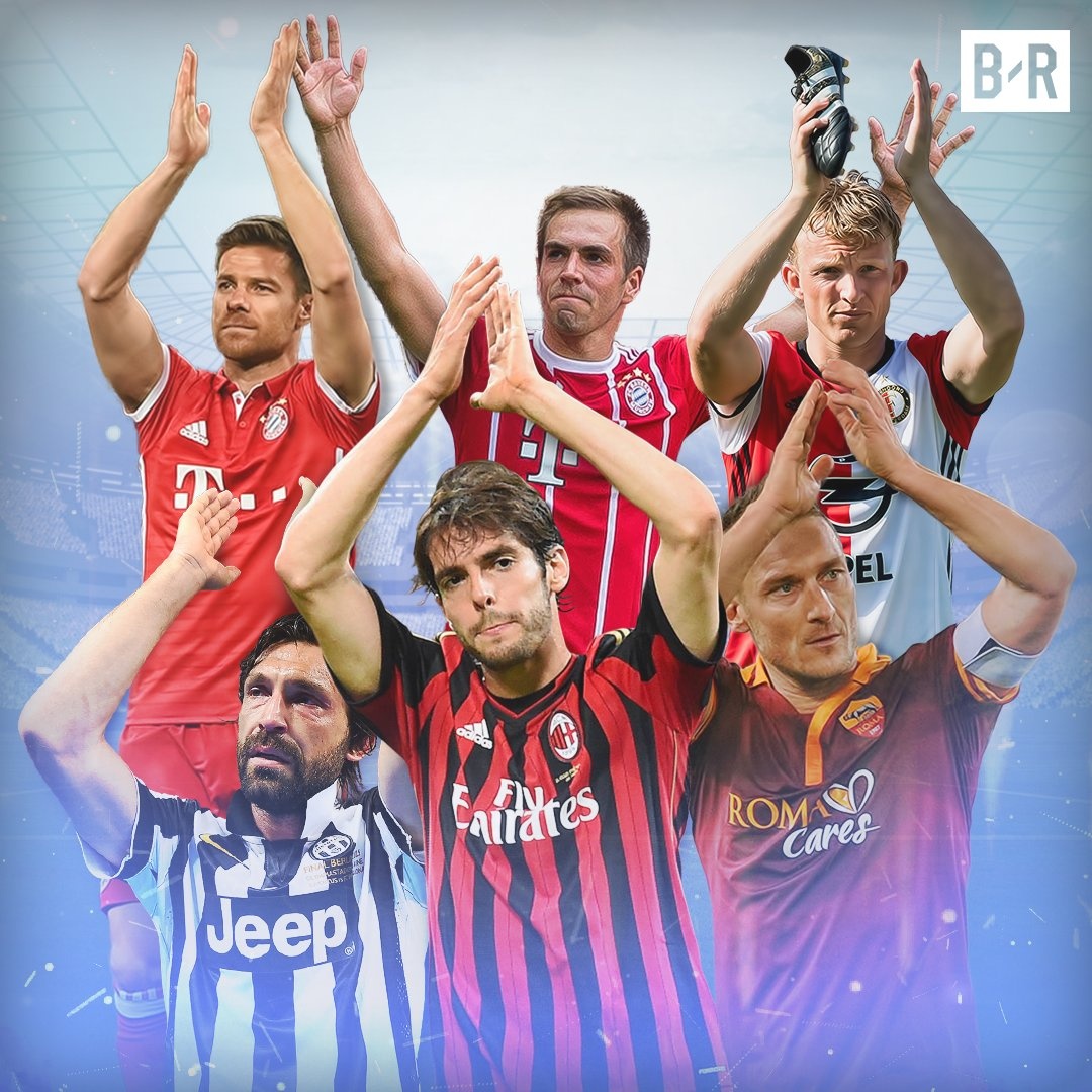 nhung huyen thoai giai nghe nam 2017 anh 1