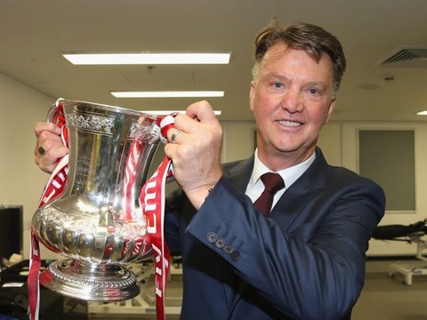 Van Gaal muốn báo thù MU ảnh 3 Van Gaal muon bao thu MU anh 3