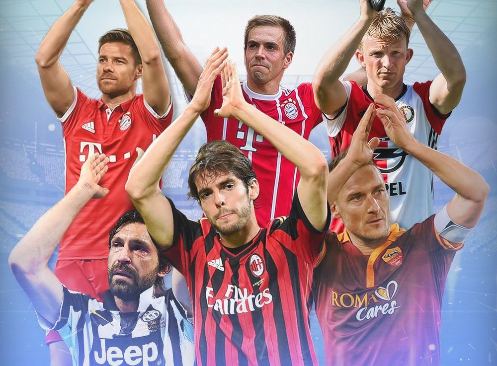 6 huyen thoai treo giay trong nam 2017 hinh anh