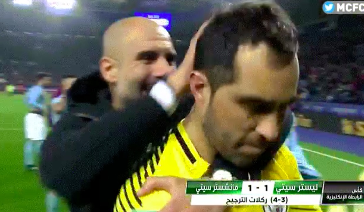 Nguoi hung Bravo bat man voi Pep Guardiola? hinh anh