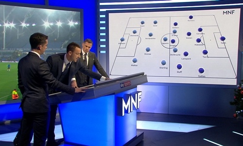 Terry nói về Mourinho ảnh 1 Terry noi ve Mourinho anh 1