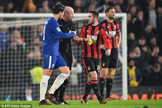 trận Chelsea 2-1 Bournemouth ảnh 3 tran Chelsea 2-1 Bournemouth anh 3