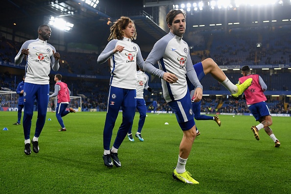 tran Chelsea 2-1 Bournemouth anh 1