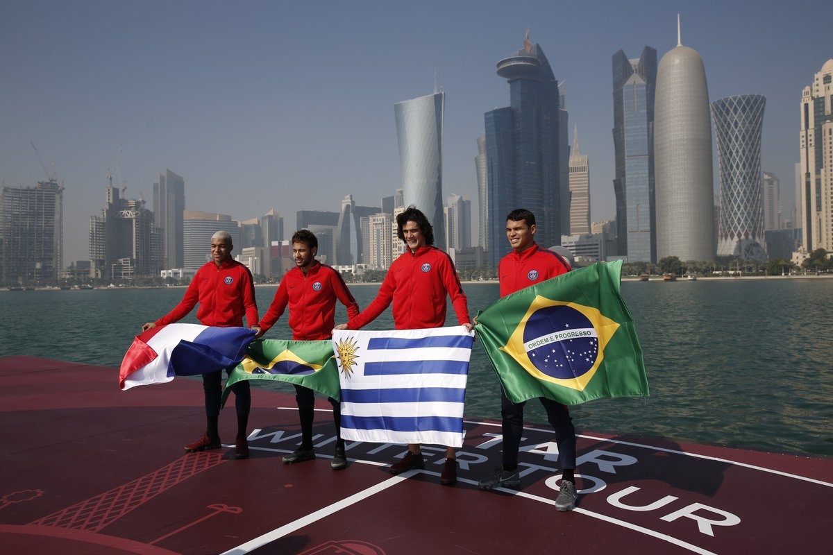 Neymar làm loạn ảnh 1 Neymar lam loan anh 1