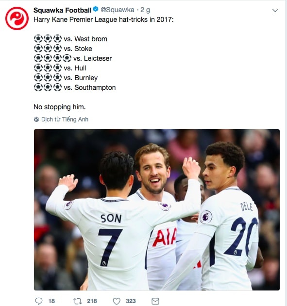 tran Tottenham 5-2 Southampton anh 4