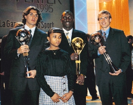 George Weah đắc cử Tổng thống ảnh 2 George Weah dac cu Tong thong anh 2