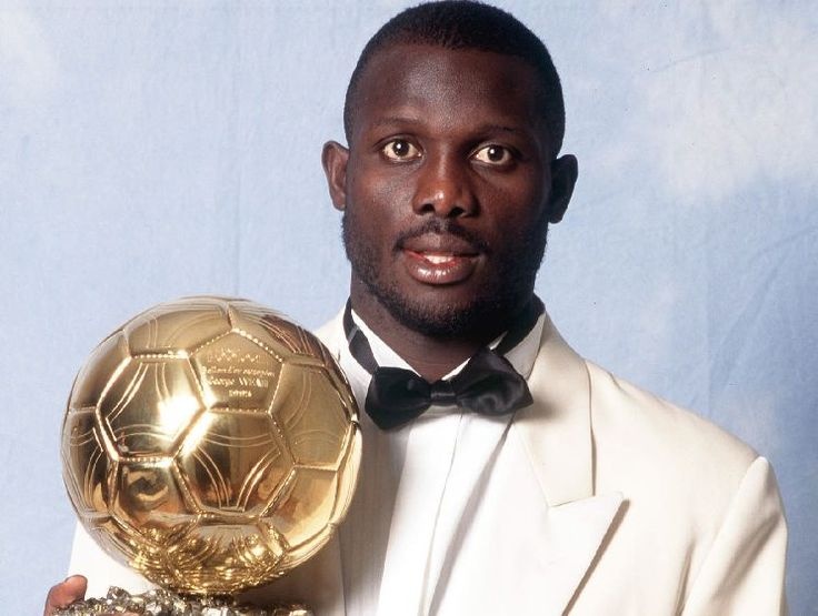 George Weah đắc cử Tổng thống ảnh 1 George Weah dac cu Tong thong anh 1