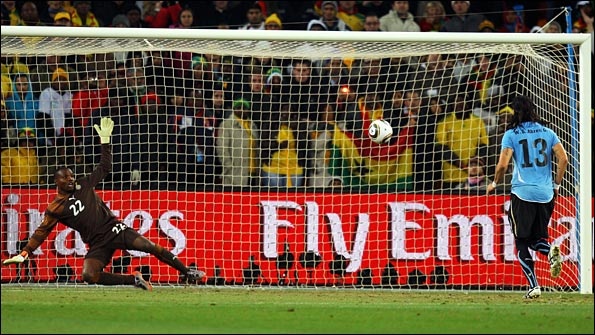 tuyển thủ Uruguay lập kỷ lục thế giới ảnh 1 tuyen thu Uruguay lap ky luc the gioi anh 1