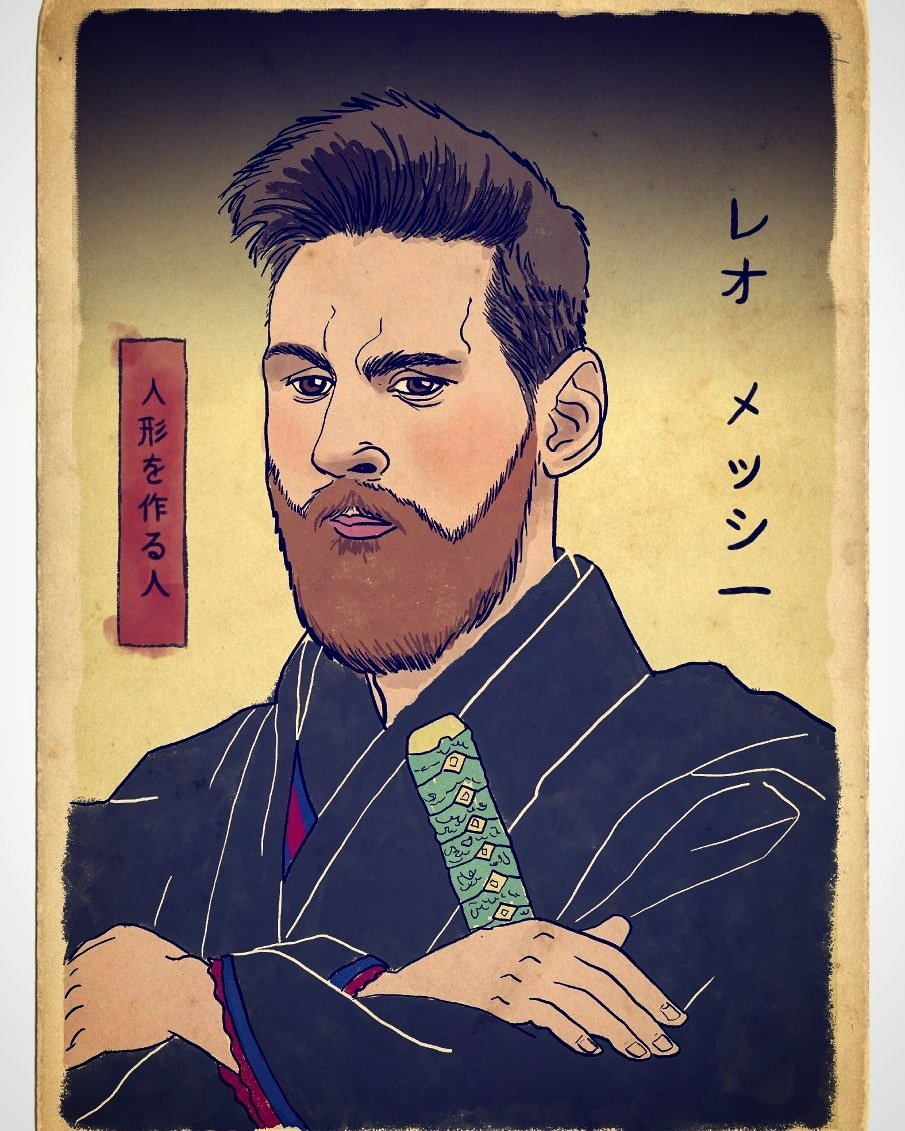 sao bong da hoa than samurai anh 2