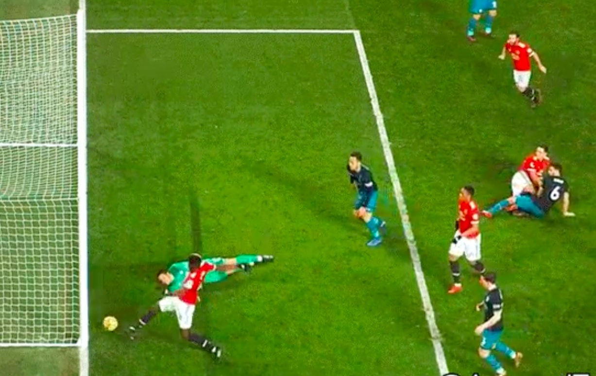 tran MU 0-0 Southampton anh 1