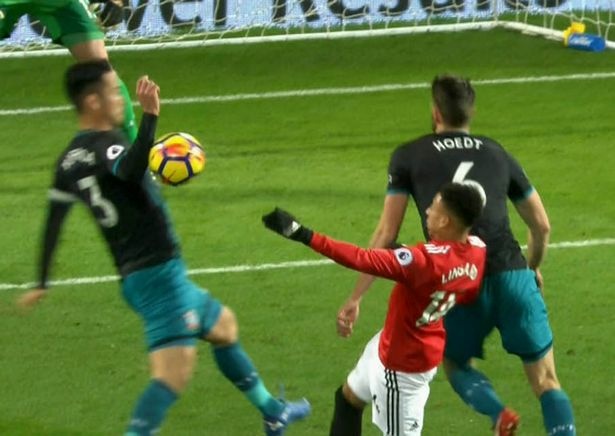 trận MU 0-0 Southampton ảnh 1 tran MU 0-0 Southampton anh 1