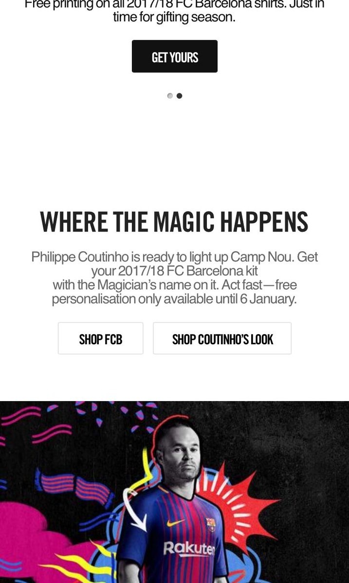 Coutinho sang Barca ảnh 1 Coutinho sang Barca anh 1