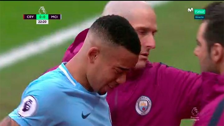 Gabriel Jesus chan thuong anh 6