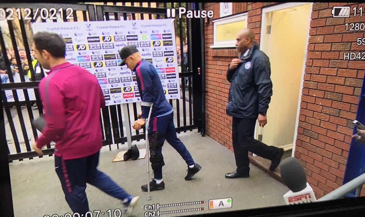 tran Crystal Palace 0-0 Man City anh 1