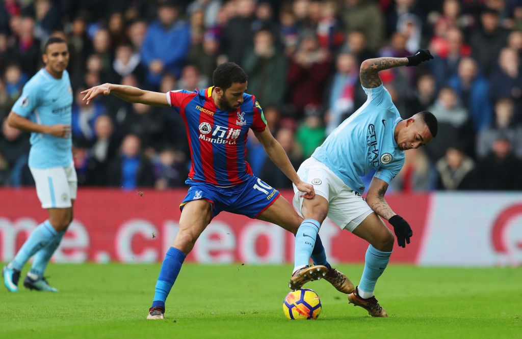 Gabriel Jesus chan thuong anh 1