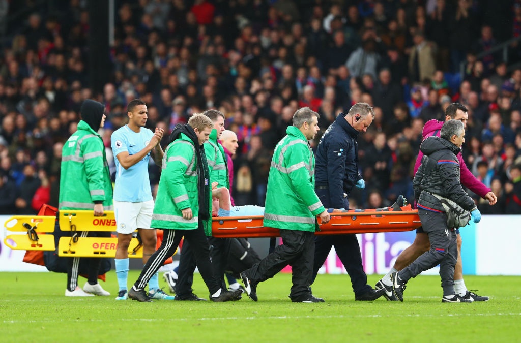 trận Crystal Palace 0-0 Man City ảnh 4 tran Crystal Palace 0-0 Man City anh 4